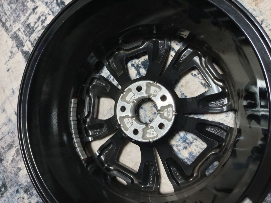 Диск колесный Haval Dargo