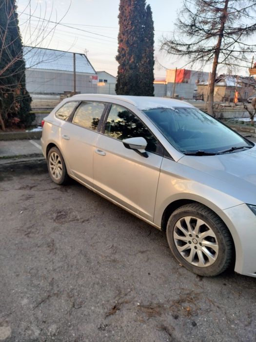 Seat Leon ST 2016