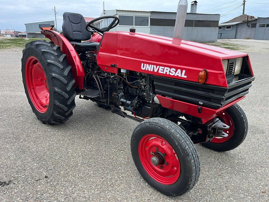 Tractor utb universal viticol vie 533 VR an 2006 cutie 4 tr, carte RAR