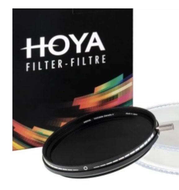 Filtru Hoya ND variabil II 82mm