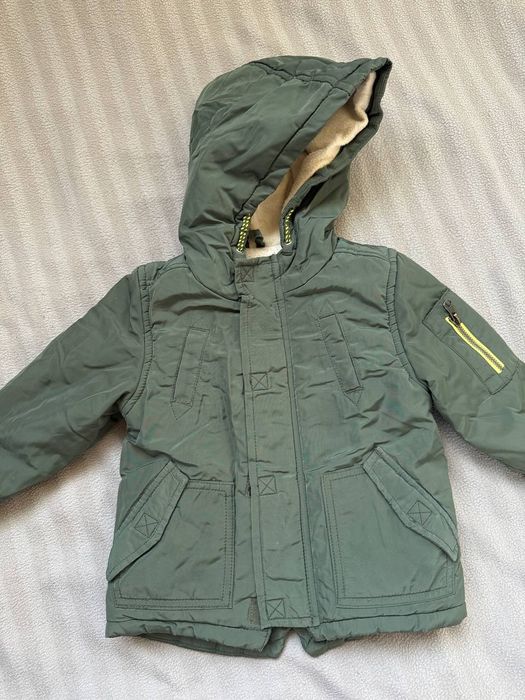 Детская курточка