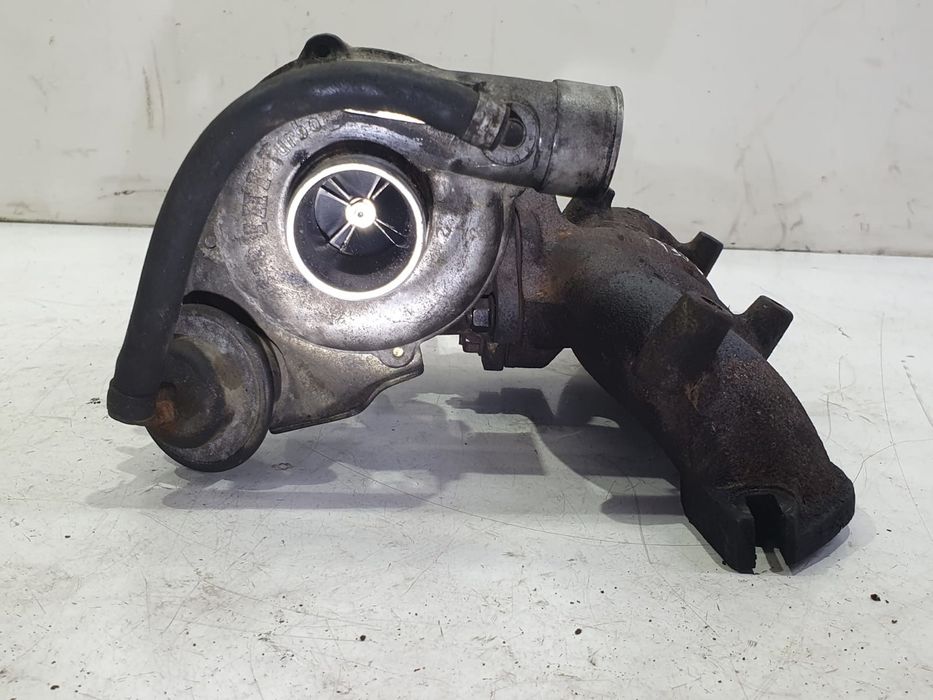 Turbo turbina 8971146380 Opel Corsa B (facelift) (1997 - 2000) 1.5 td X15TD