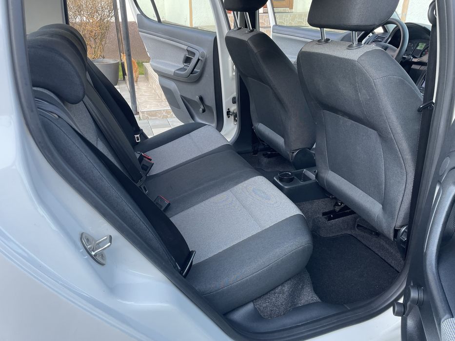 Skoda Fabia cool edition