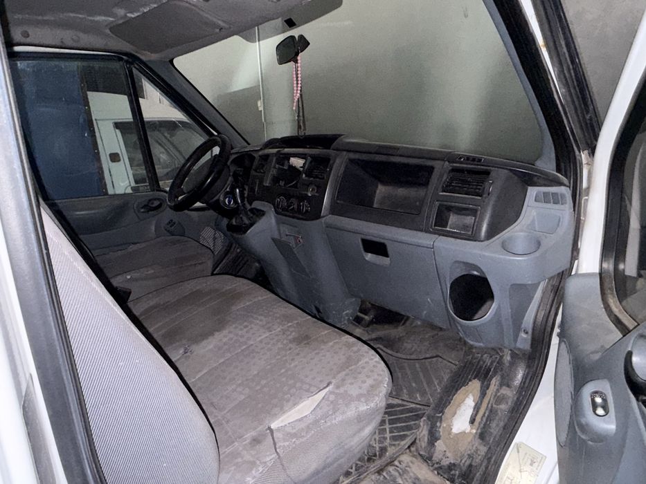 Ford Transit 2007