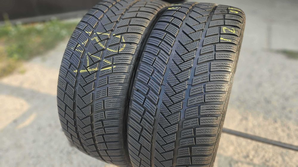 255/40 R21 • Iarna • Vredestein Wintrac Pro 102V | 2 buc | DOT 2023 | Pret/buc