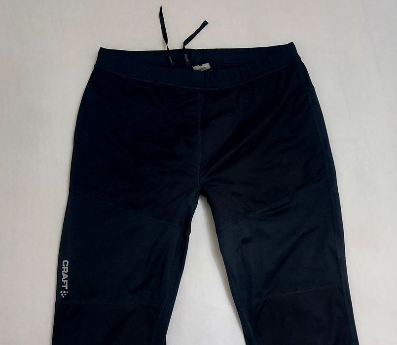 Pantaloni funcționali CRAFT Ventair X Wind, Stretch, măsura L bărbați