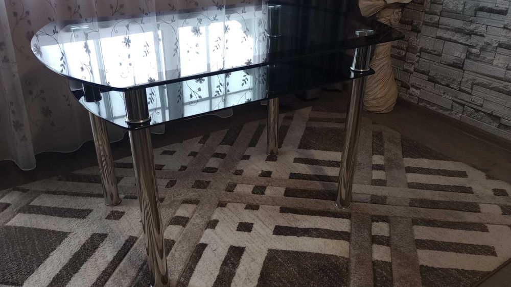 Трапезна маса 120/80.