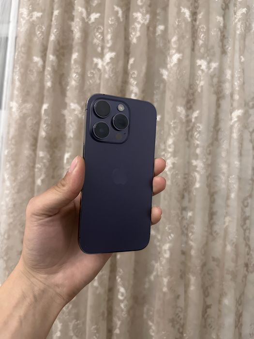 IPhone 14 PRO 128gb ЕАС Состояние новый