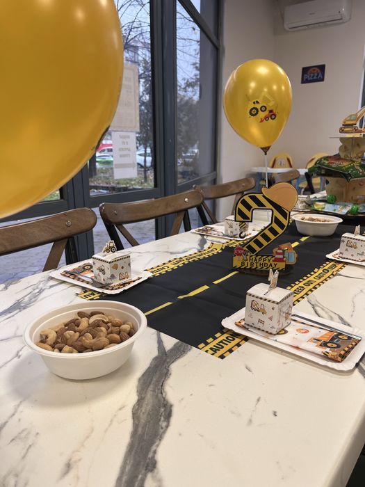 Украса за детски рожден ден