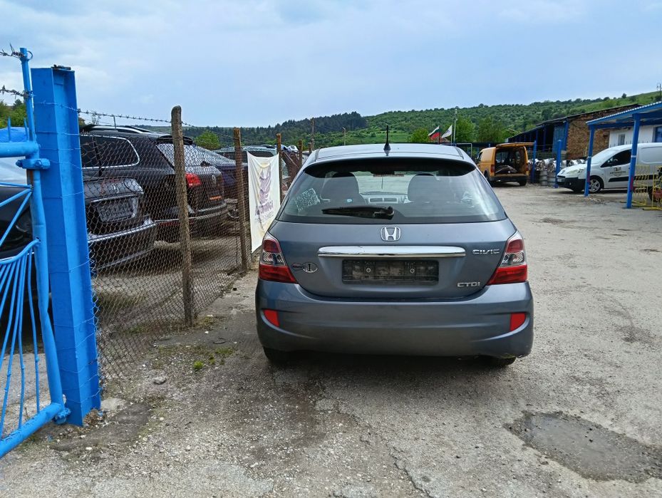 Honda Civic 7gen 1.7 Ctdi - на части
