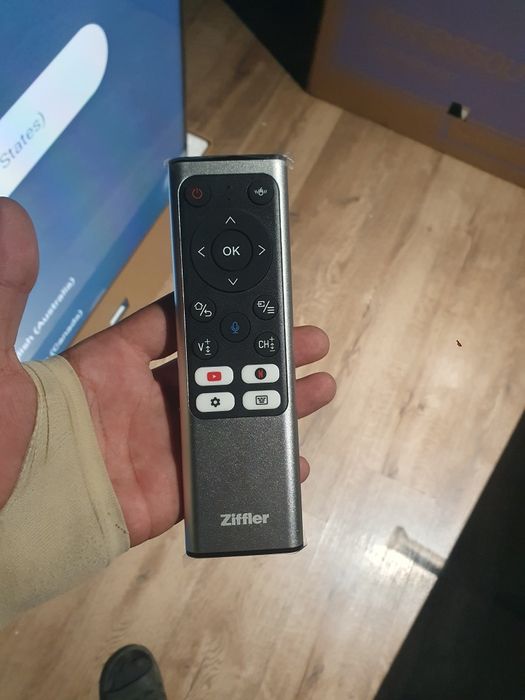 Телевизор Ziffler QLED 4k 120Hz 65 оптом и в розницу