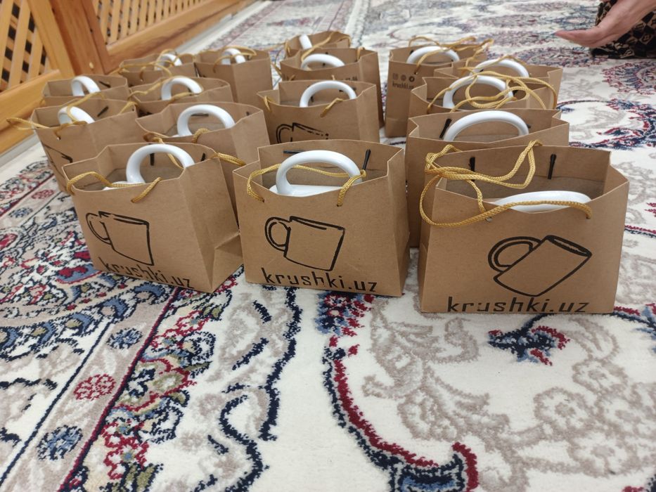 Печать на Кружках