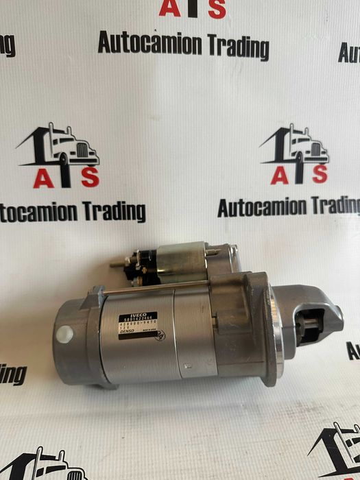 electromotor iveco daily start / stop