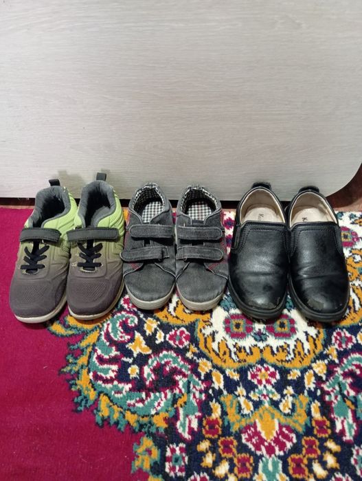 Обувь детская, подростковая