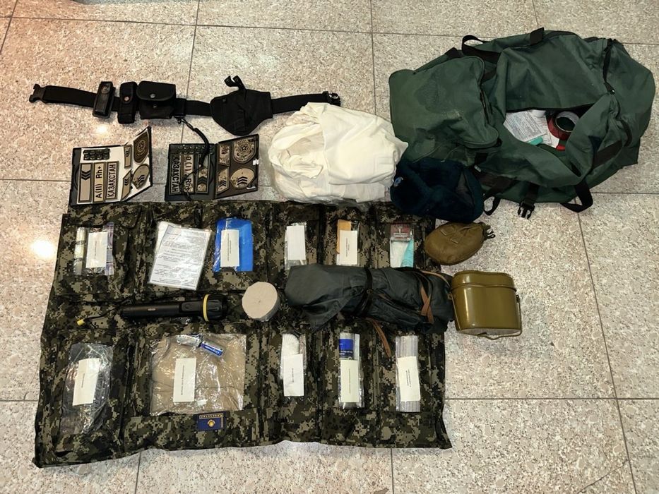 Продам Тревожный мешок