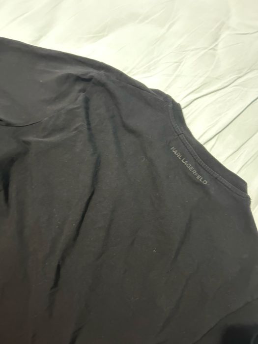 Мъжка тениска Karl Legerfeld