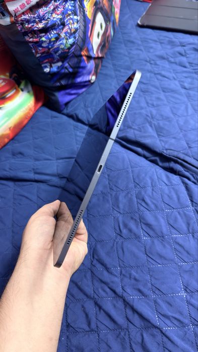 Tableta ipad pro 12.9 " gen 3 wifi+cellular 64gb 100% baterie 2020