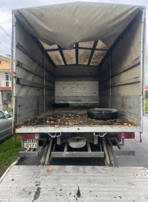 Каросерия за камион