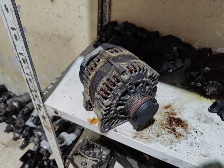 Alternator 180ah 3.0 tdi audi a6 q5 a4 b8 a5 4g a7 q7 vw touareg