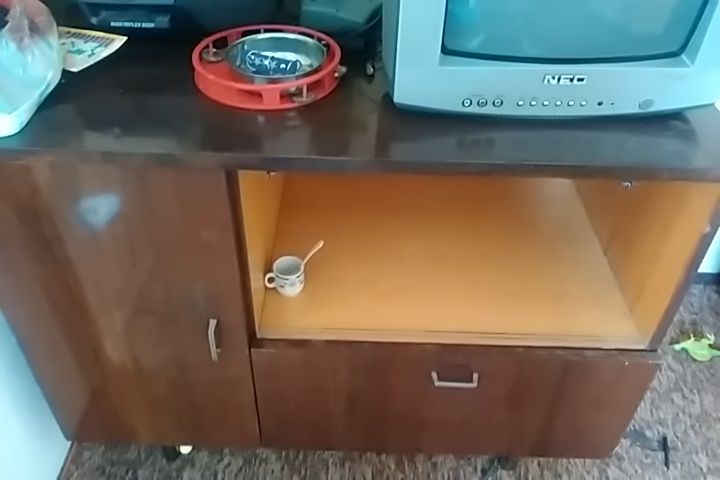 Ретро барче масивно