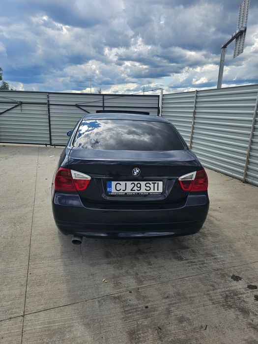 Vand bmw 320d 163cp