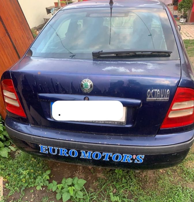 SKODA Octavia 2006 — imagine 2