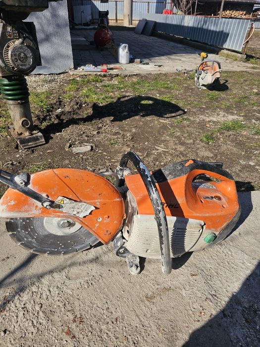 Drujba stihl ts410