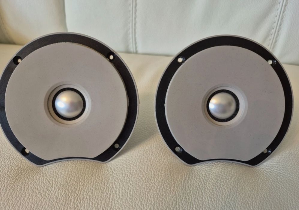 Tweetere bowers & wilkins nautilus originale impecabile!