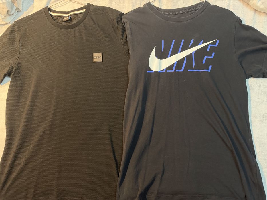 Тениски Boss и Nike