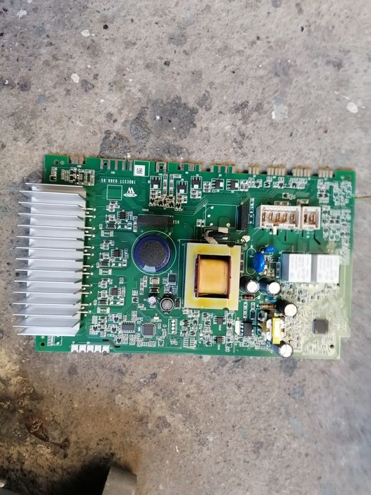 Vind motor, placă electronica,mașina de spălat Indasit BWA 71263W