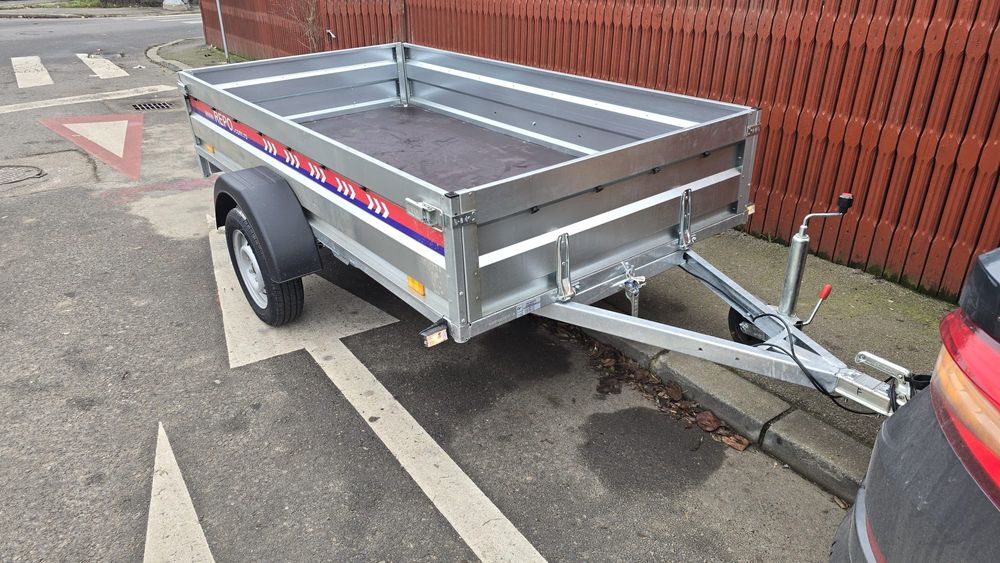 Inchiriere/închiriez/ remorca Atv-moto-marfa 750 kg transport