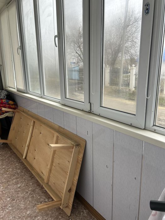 Продам 2 комнат квартиру
