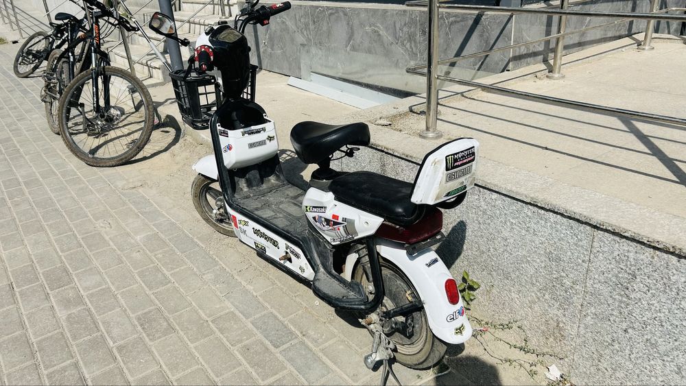 Ск 8 элэктро скутер