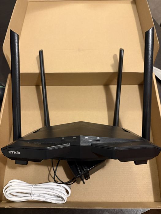 Router Wireless Tenda AC1200