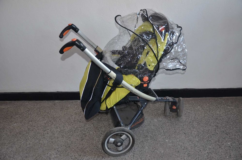 Комбинирана количка NJOY - CANGAROO - НОВА ЦЕНА