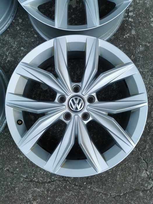 джанти vw tiguan 18