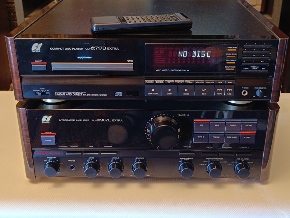 Усилитель Pioneer SA-9900