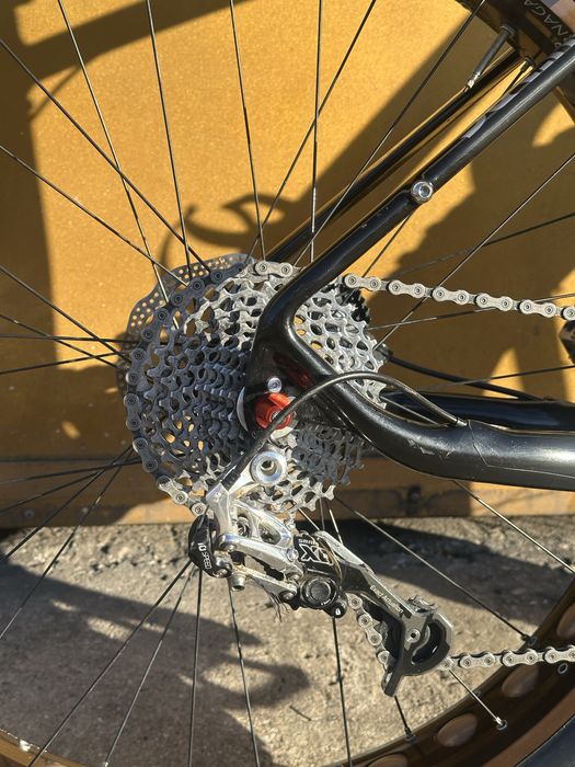 Fat Bikes Borealis Карбонов велосипед 26”