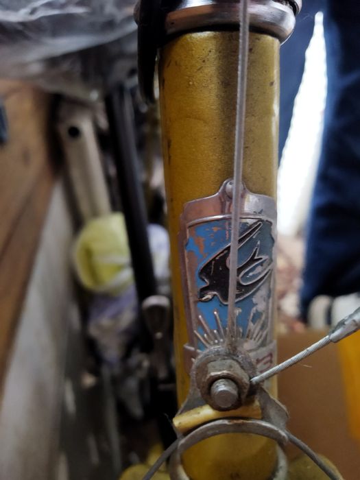 Продам велосипед ХВЗ Старт-шоссе