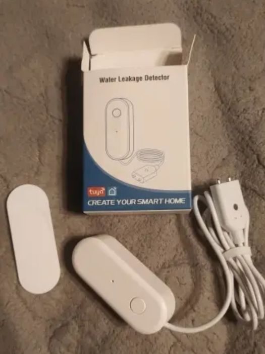 Умный датчик утечки воды WiFi