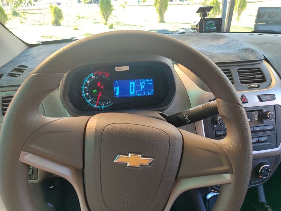 Chevrolet cobalt 2024