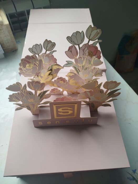 Sen Sulu бокс, новые, эксклюзивные