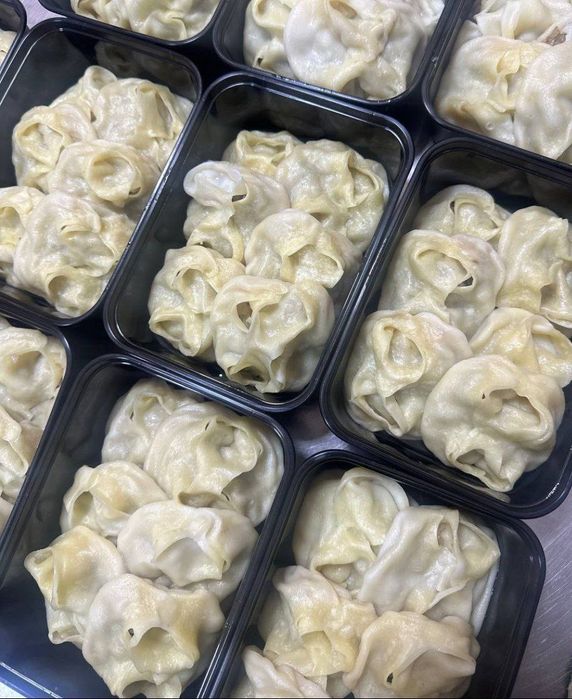 Домашняя еда с доставкой