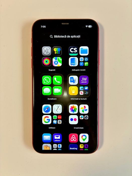 Iphone 11, în stare excelentă