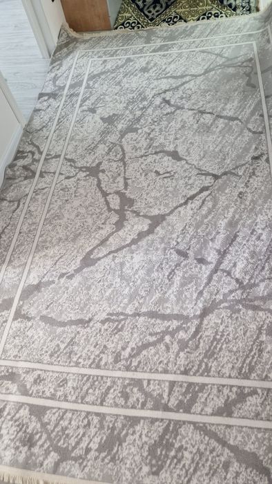 Кілем 2×3, серый