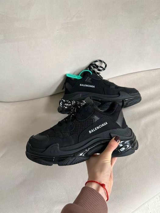Balenciaga Track и Triple S Дамски – Модел 2025 | Различни Цветове