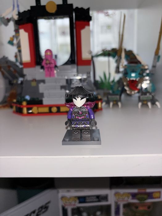 Figurine lego ninjago