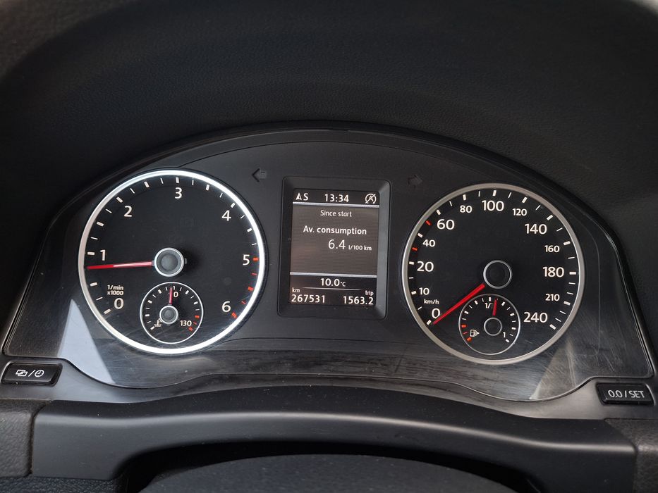 Volkswagen Tiguan 2.0 TDI