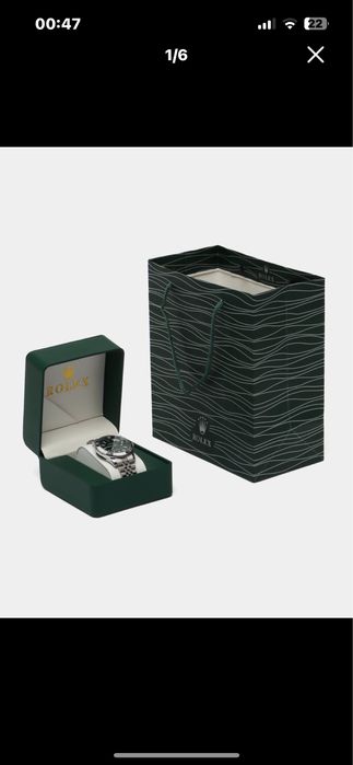 Часы ролекс