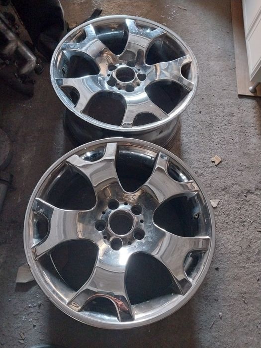 2 диска R19 Borbet на BMW. Поштучно продаём.